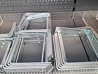 Assortiment ijzerwaren o.a. abus - afbeelding 25 van  44