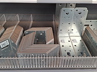 Assortiment ijzerwaren o.a. abus - afbeelding 26 van  44