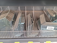 Assortiment ijzerwaren o.a. abus - afbeelding 28 van  44