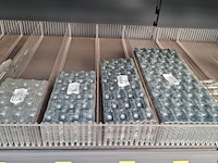 Assortiment ijzerwaren o.a. abus - afbeelding 33 van  44