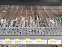 Assortiment ijzerwaren o.a. abus - afbeelding 35 van  44