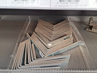 Assortiment ijzerwaren o.a. abus - afbeelding 38 van  44