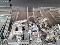 Assortiment ijzerwaren o.a. abus - afbeelding 41 van  44