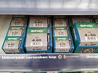 Assortiment ijzerwaren spax - afbeelding 7 van  47