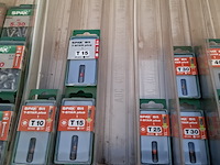 Assortiment ijzerwaren spax - afbeelding 17 van  47