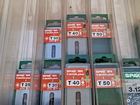 Assortiment ijzerwaren spax - afbeelding 18 van  47