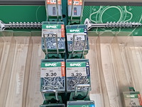 Assortiment ijzerwaren spax - afbeelding 20 van  47