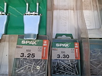 Assortiment ijzerwaren spax - afbeelding 21 van  47