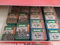 Assortiment ijzerwaren spax - afbeelding 25 van  47