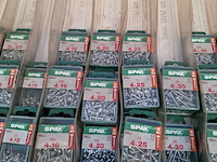 Assortiment ijzerwaren spax - afbeelding 23 van  47