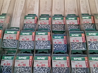 Assortiment ijzerwaren spax - afbeelding 34 van  47