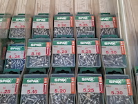 Assortiment ijzerwaren spax - afbeelding 43 van  47