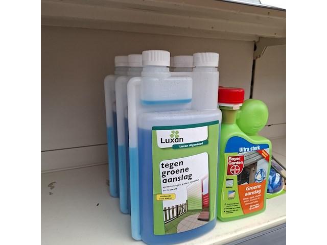 Assortiment insecten bestrijdingsmiddelen o.a. protect garden, biopet - afbeelding 3 van  23