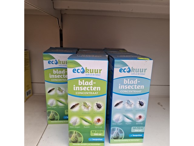 Assortiment insecten bestrijdingsmiddelen o.a. protect garden, biopet - afbeelding 4 van  23