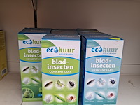 Assortiment insecten bestrijdingsmiddelen o.a. protect garden, biopet - afbeelding 4 van  23