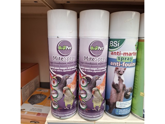 Assortiment insecten bestrijdingsmiddelen o.a. protect garden, biopet - afbeelding 5 van  23