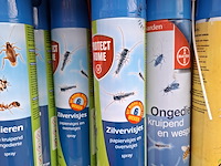 Assortiment insecten bestrijdingsmiddelen o.a. protect garden, biopet - afbeelding 9 van  23