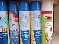 Assortiment insecten bestrijdingsmiddelen o.a. protect garden, biopet - afbeelding 10 van  23