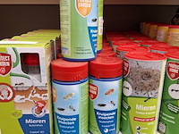 Assortiment insecten bestrijdingsmiddelen o.a. protect garden, biopet - afbeelding 14 van  23
