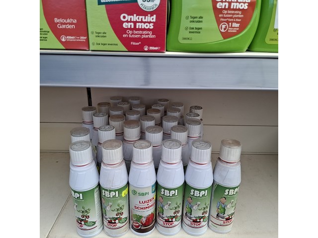 Assortiment insecten bestrijdingsmiddelen o.a. protect garden, biopet - afbeelding 17 van  23