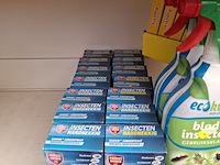 Assortiment insecten bestrijdingsmiddelen o.a. protect garden, biopet - afbeelding 19 van  23