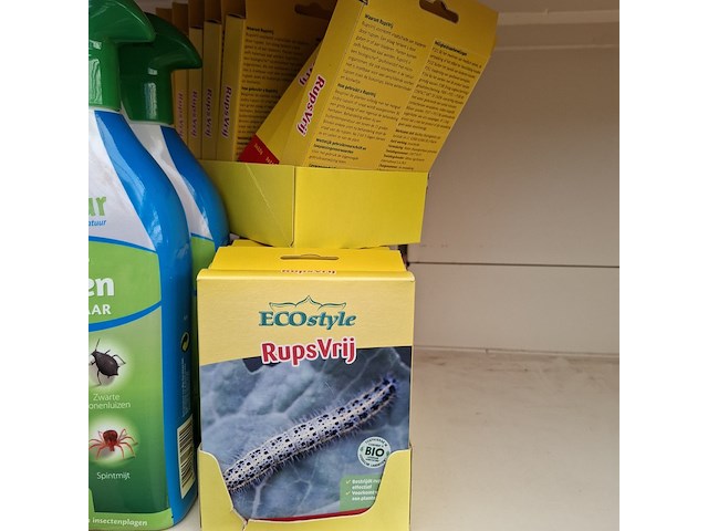 Assortiment insecten bestrijdingsmiddelen o.a. protect garden, biopet - afbeelding 22 van  23