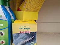 Assortiment insecten bestrijdingsmiddelen o.a. protect garden, biopet - afbeelding 22 van  23