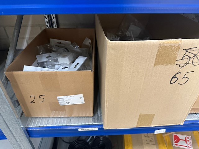 Assortiment installatie benodigdheden - afbeelding 3 van  16