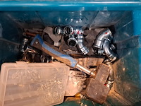 Assortiment installatiemateriaal en toebehoren - afbeelding 2 van  6