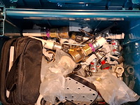Assortiment installatiemateriaal en toebehoren - afbeelding 3 van  6