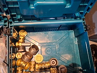 Assortiment installatiemateriaal en toebehoren - afbeelding 5 van  6