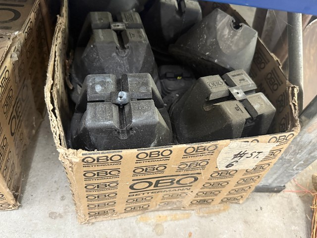 Assortiment installatiemateriaal - afbeelding 5 van  5