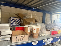 Assortiment installatiemateriaal - afbeelding 1 van  6