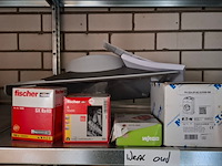Assortiment installatiemateriaal - afbeelding 3 van  39
