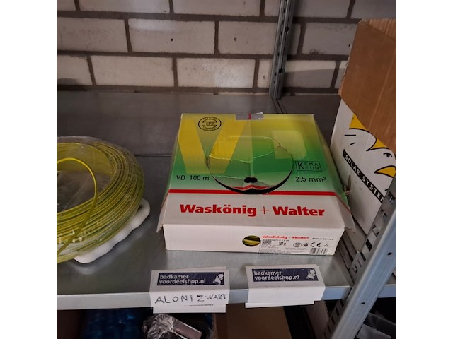 Assortiment installatiemateriaal - afbeelding 8 van  39