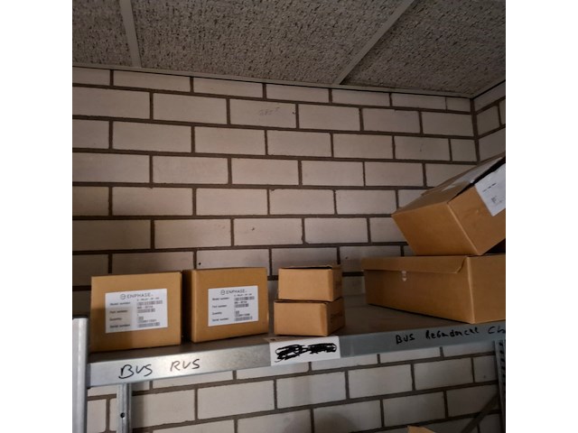 Assortiment installatiemateriaal - afbeelding 10 van  39