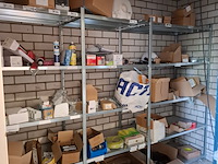 Assortiment installatiemateriaal - afbeelding 1 van  39