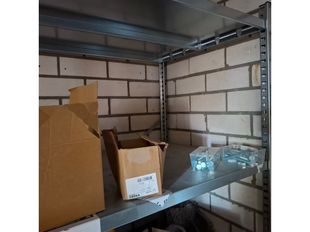 Assortiment installatiemateriaal - afbeelding 14 van  39