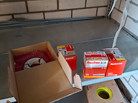 Assortiment installatiemateriaal - afbeelding 18 van  39