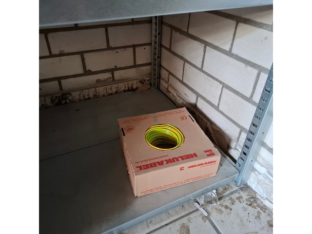 Assortiment installatiemateriaal - afbeelding 19 van  39
