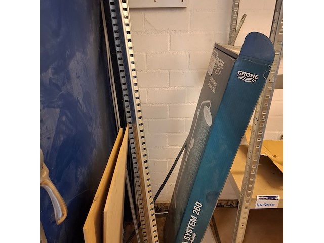 Assortiment installatiemateriaal - afbeelding 25 van  39