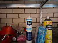 Assortiment installatiemateriaal - afbeelding 35 van  39