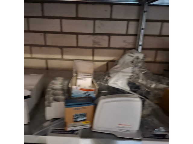 Assortiment installatiemateriaal - afbeelding 36 van  39