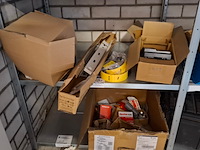 Assortiment installatiemateriaal - afbeelding 38 van  39