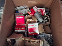 Assortiment installatiemateriaal - afbeelding 39 van  39