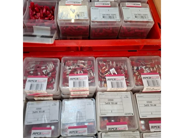 Assortiment installatiemateriaal - afbeelding 4 van  21