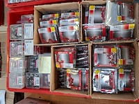 Assortiment installatiemateriaal - afbeelding 8 van  21