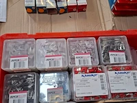 Assortiment installatiemateriaal - afbeelding 9 van  21