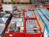 Assortiment installatiemateriaal