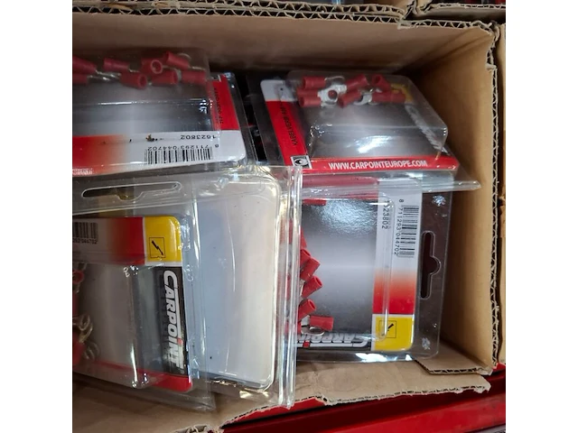 Assortiment installatiemateriaal - afbeelding 13 van  21